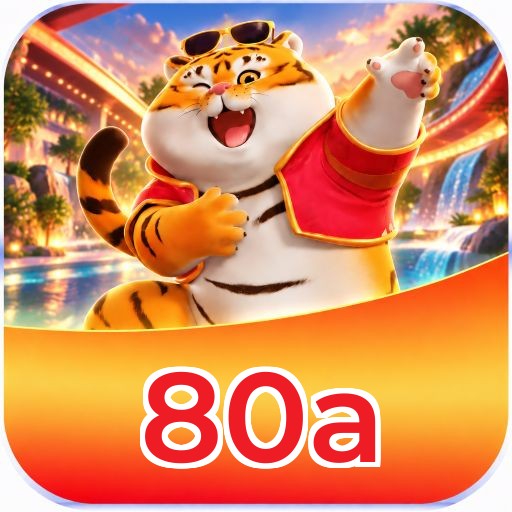 80a Logo