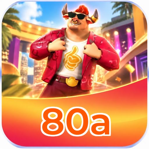 80a Logo - Bônus com Rollover Justo