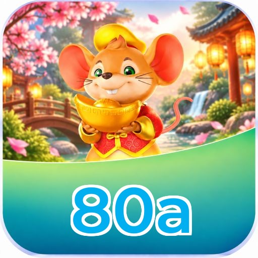 Logo da 80a