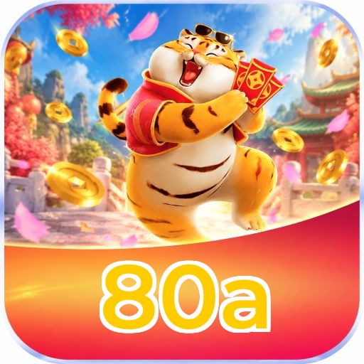 Logo 80a Cassino Online Brasil