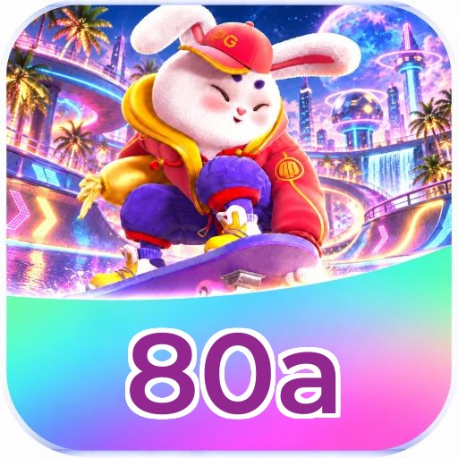 Logo 80a Loteria Online