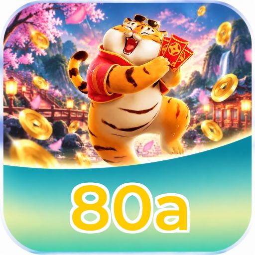 80a Logo Oficial