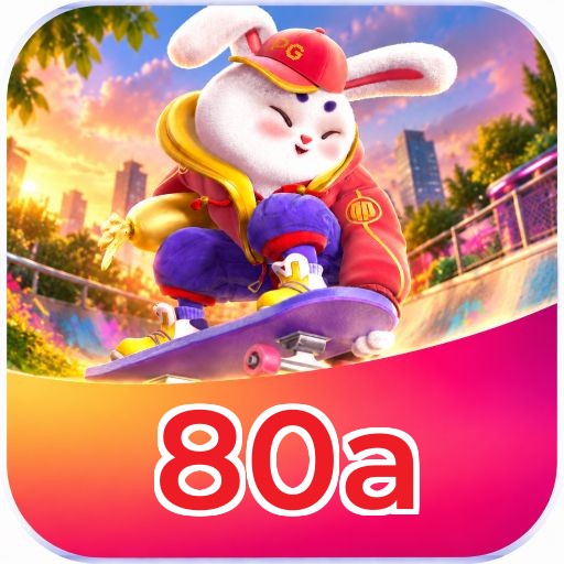 Logo 80a Cassino Ao Vivo Brasil