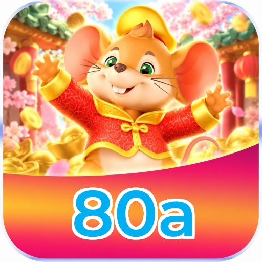 Logo 80a APK Android Brasil