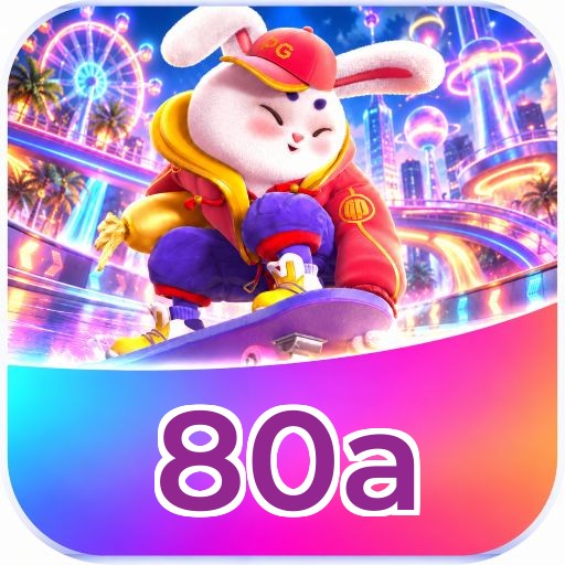 80a Download Speed Test Logo - Teste de Velocidade Certificado