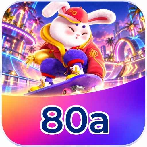 Logo 80a Cassino Online Brasil