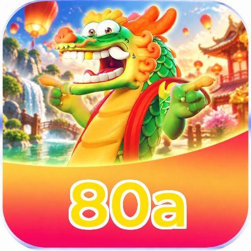 Logo 80a Cassino Online Brasil